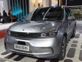 奇点汽车 奇点汽车名下有几款车？