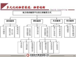 政府投融资平台（政府融资的方式有哪些？）