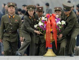 朝鲜建军节 7月27是什么节日？