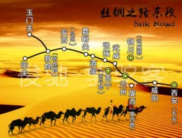 丝绸之路概念？丝绸之路的提出？
