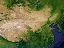 中国卫星图 中国有3d地球卫星地图吗？