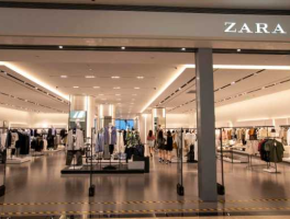 zara母公司亏15亿，lefties是什么牌子？