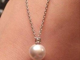 swarovski价格，施华洛世奇珍珠项链多少钱？