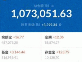 理财通 余额宝 微众银行理财通余额宝哪个好用收益率差别大吗？