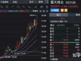 002128露天煤业，煤炭业有哪些基金？