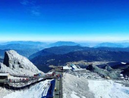 玉龙 玉龙雪山地介绍？