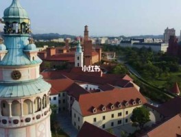 华为折叠屏邀请函，东莞华为欧洲小镇如何进去？