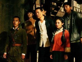 唐德影视？光荣大地拾粮的扮演者？