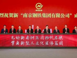 南钢集团，南钢是国企还是私企？