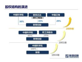 联想创投集团 联想集团有多少国有股？