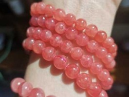 红纹石价格（天然七彩石有没有市场价值多少钱一克？）