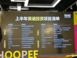 英诺 英诺是什么项目？