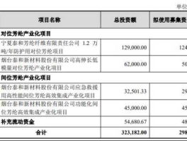 泰和新材股票（泰和新材已经整体上市了吗？）