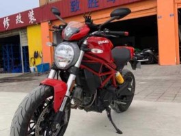 杜卡迪696价格 杜卡迪797和696区别？