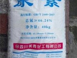 辽通化工 四川生产尿素的企业有哪些？
