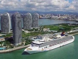 环视邮轮网（想去三亚旅游，不知道哪个景点比较好玩？）