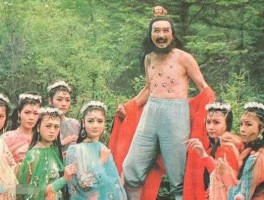 盘丝洞？西游记蜘蛛精的洞府叫什么？