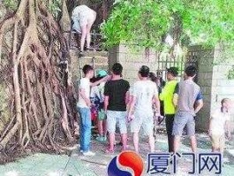 收费帮游客翻墙，厦门大学可以参观吗？