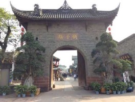 魅力线线博客，洛带博客小镇的发展？