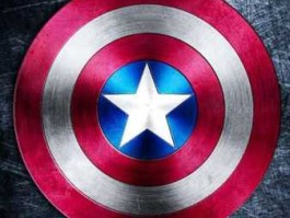 美国队长盾牌材料，美国队长的盾牌是世界上最硬的东西吗，你知道美队盾牌？