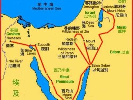 迦南，迦南地是什么？