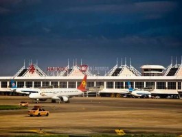 海南奔牛投资有限公司 全国飞机场的名字？