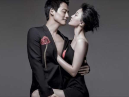 高圣元，周迅生孩子了吗？