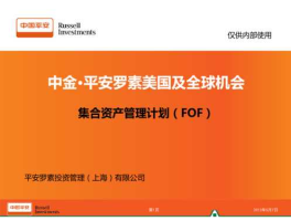 平安罗素？平安罗素是什么？