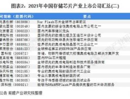 生产芯片的上市公司 做家电芯片的上市公司有哪些？