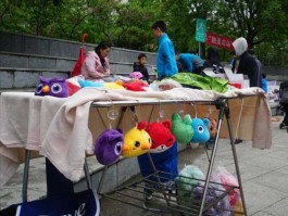 武汉小区跳蚤肆虐 武汉哪里有跳蚤市场？