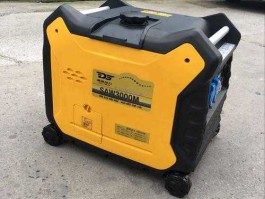 603988，上市公司生产小型发电机的有几家？