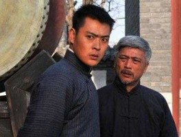 杨德龙 杨德龙是哪部电视剧的人物？