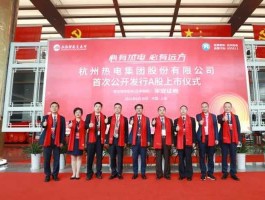 杭州热电股票，杭州热兹电子有限公司是做什么的？