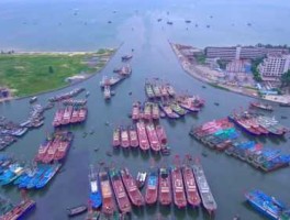 北海港？北海四大码头？