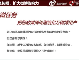 新浪微博？如何将微博在桌面上显示？