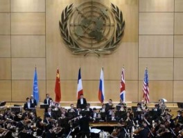 联合国五大常任理事国？联合国五大常任理事国有哪些？