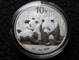 金银币新行情 熊猫金银币价格是多少2017熊猫金银币价格表一览？