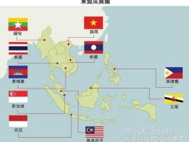 东盟有哪些？东盟都有哪些国家？