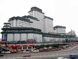 北京商贸（北京城乡贸易中心什么时候建成的？）