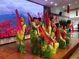 王吉鹏，手里藏花的舞蹈音乐是什么？