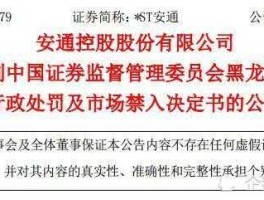 股票600179 安通控股是国企吗？