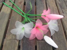 丝袜花材料？丝袜的材料是什么？