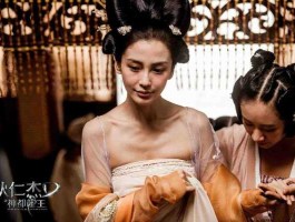 狄仁杰之神都龙王吧？狄仁杰之神都龙王剧情是什么？