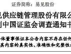 股票600093 易见股份是什么性质公司？