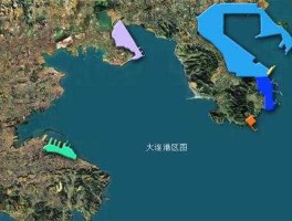 大连港股份有限公司，以大连港为中心以丹东港和什么港为两翼？
