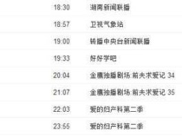 湖南都市频道在线直播，湖南都市频道都市晚间什么时候有重播？