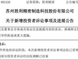 胜利精密？胜利精密未来五年目标价多少？