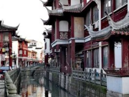 泗泾 上海泗泾老街怎么去（就是古镇泗泾么？）有什么好玩的么？