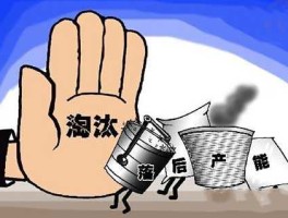 以行业为重点去产能（去产能是什么意思？）