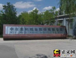 美利纸业股吧？a4打印纸上市公司？